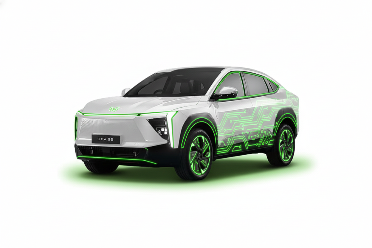 4-Wheeler EVs