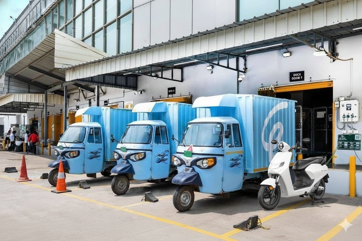Fleet Operators & Logistics
