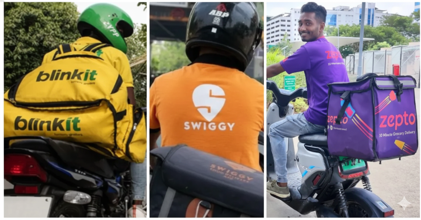 Quick Commerce & Hyperlocal Delivery
