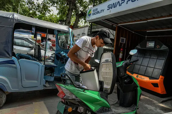 Individual EV Owners