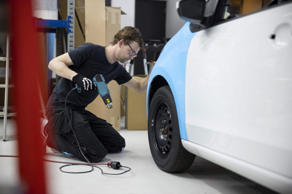 EV Repair