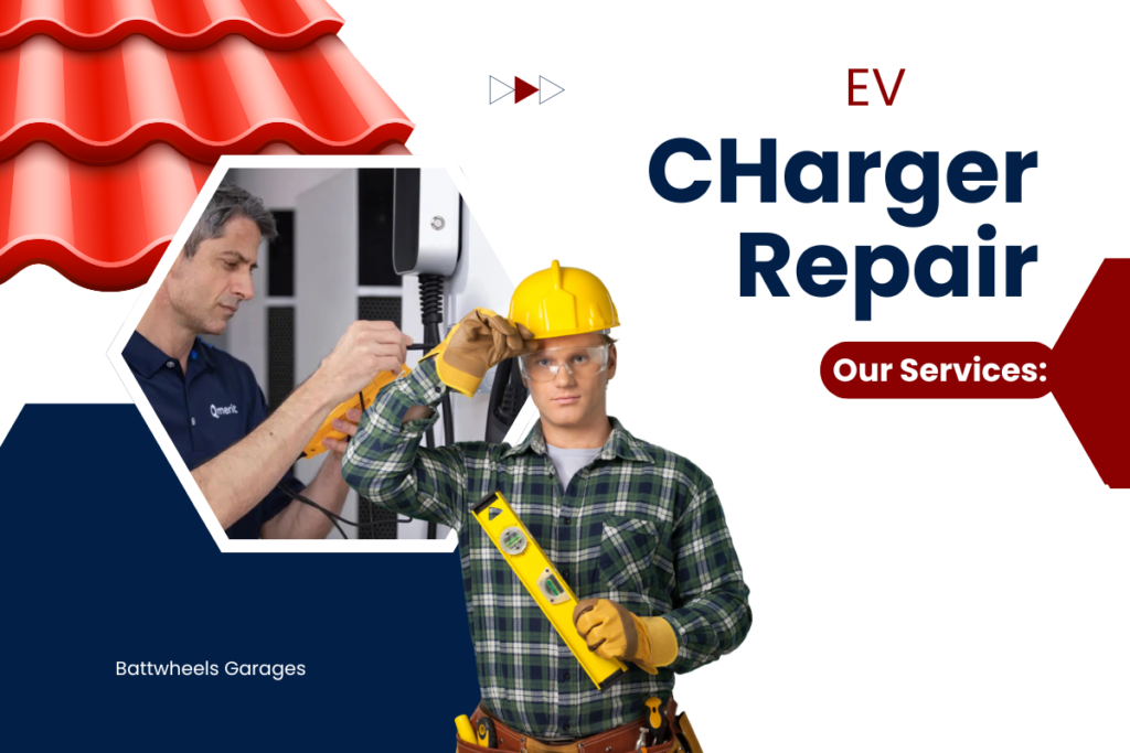 EV Charger Repair