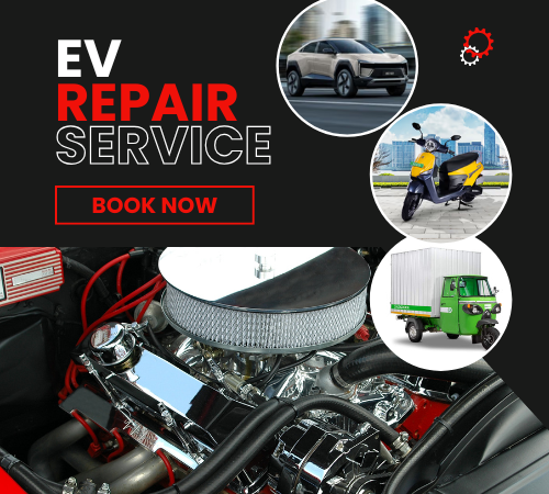EV Maintenance Services EV Repair Services